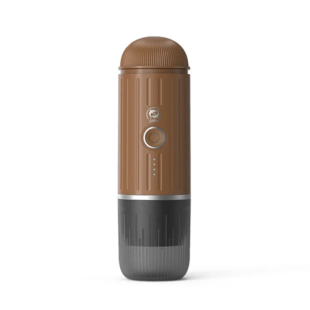 Self Heating Portable Espresso Machine
