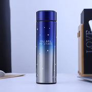 Smart Stainless Steel Thermal with Display Temperature
