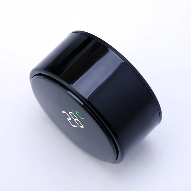 Smart Stainless Steel Thermal with Display Temperature