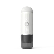 Icafilas Wireless Electric Portable Espresso Coffee Machine for Car & Home Camping Coffee Maker Fit Nespresso Capsule Powder